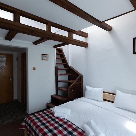 Club Rossignol Hotell Poiana Brasov Eksteriør bilde