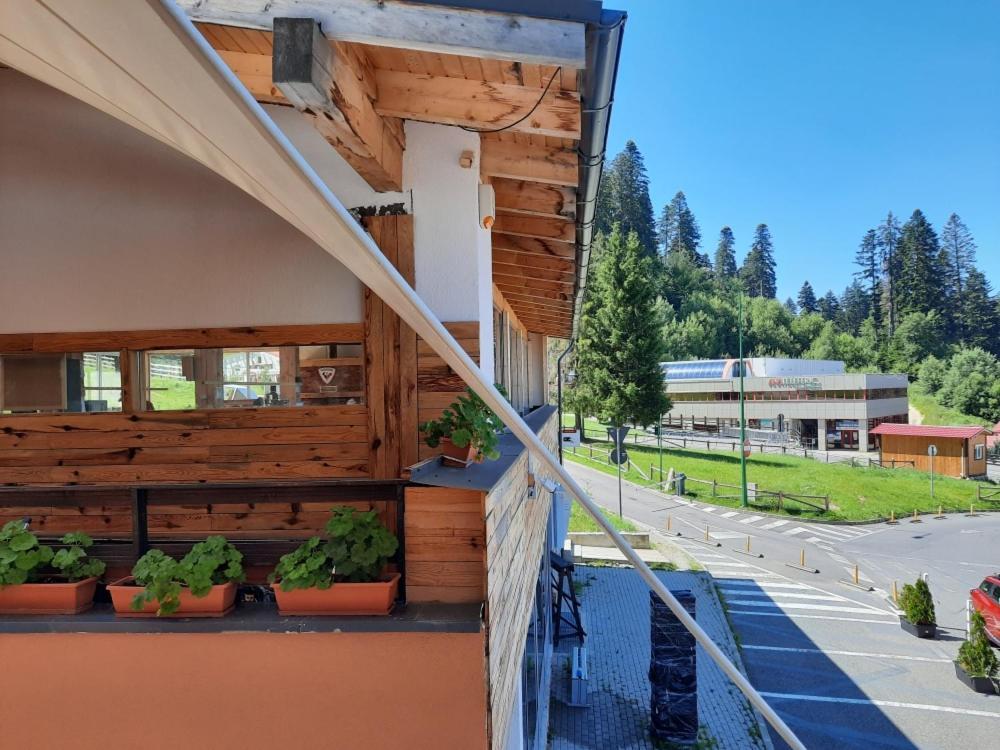 Club Rossignol Hotell Poiana Brasov Eksteriør bilde
